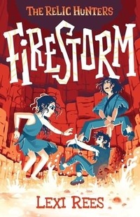 Enlarge image Cover: Firestorm - Outset Publishing Ltd