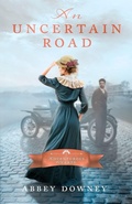 Cover: An Uncertain Road - Wild Heart Books
