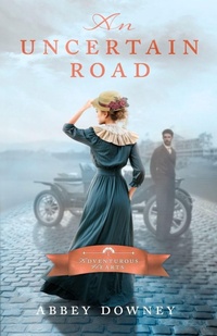 Enlarge image Cover: An Uncertain Road - Wild Heart Books