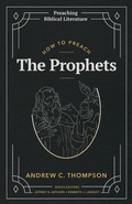 Cover: How to Preach the Prophets - Fontes Press