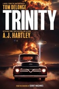 Cover: Trinity - To the Stars