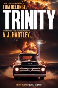 Enlarge image Cover: Trinity - To the Stars