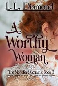 Enlarge image Cover: A Worthy Woman - L.L. Diamond