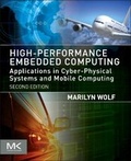 Cover: High-Performance Embedded Computing - Morgan Kaufmann