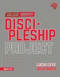 Cover: Discipleship Project - College Ministry (Proyecto Discipulado - Ministerio de Jovenes) - E625