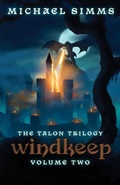 Cover: Windkeep - Madville Publishing LLC