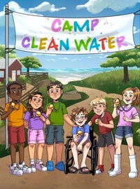 Enlarge image Cover: Camp Clean Water - Intellect Publishing, LLC
