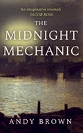 Cover: The Midnight Mechanic - Sea Crow Press