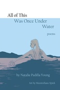 Cover: All of This Was Once Under Water - Quarter Press