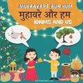 Cover: Muhaavare Aur Hum - Raising World Children LLC
