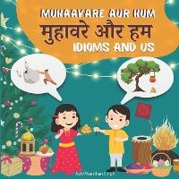 Enlarge image Cover: Muhaavare Aur Hum - Raising World Children LLC