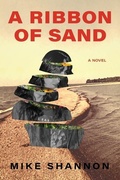 Cover: A Ribbon of Sand - Amika Press