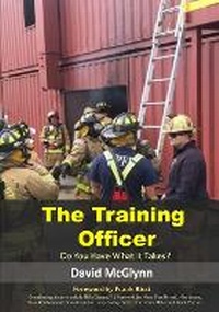 Enlarge image Cover: The Training Officer - Firefighter Book Club