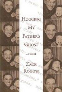 Enlarge image Cover: Hugging My Father's Ghost - Spuyten Duyvil