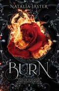 Cover: Burn - Natalia Jaster