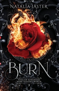 Enlarge image Cover: Burn - Natalia Jaster