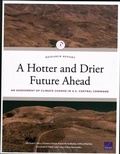 Cover: A Hotter and Drier Future Ahead - RAND Corporation