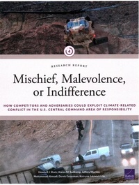 Enlarge image Cover: Mischief, Malevolence, or Indifference? - RAND Corporation