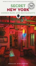 Cover: Secret New York - Hidden Bars & Restaurants - Jonglez
