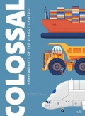 Cover: Colossal: Heavyweights of the Vehicle Universe - Twirl