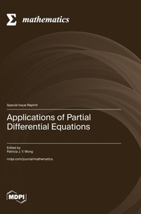 Enlarge image Cover: Applications of Partial Differential Equations - MDPI AG