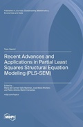 Cover: Recent Advances and Applications in Partial Least Squares Structural Equation Modeling (PLS-SEM) - MDPI AG