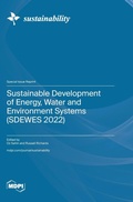 Cover: Sustainable Development of Energy, Water and Environment Systems (SDEWES 2022) - MDPI AG
