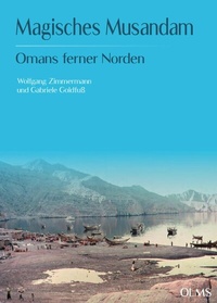Abbildung von: Magisches Musandam - Georg Olms