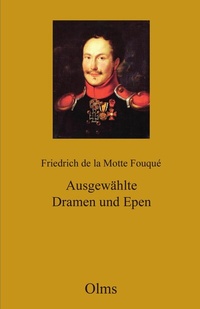 Abbildung von: Werke: Abteilung II: Ausgewählte Dramen und Epen - Georg Olms