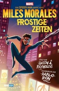 Cover: SPIDER-MAN: MILES MORALES - FROSTIGE ZEITEN - Marvel bei Panini Comics