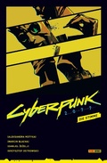 Cover: Cyberpunk 2077 (Band 4) - Die Stimme - PANINI
