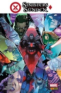 Cover: X-MEN: SINISTERS S&Uuml;NDEN 1 - Marvel bei Panini Comics
