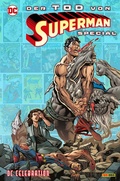 Cover: DC Celebration: Der Tod von Superman - Special - DC COMICS bei Panini Comics
