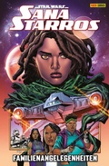 Cover: Star Wars - Sana Starros - Familienangelegenheiten - PANINI