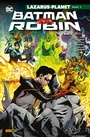 Cover: Batman vs. Robin - Bd. 2 (von 2): Lazarus-Planet Kapitel 2 - DC COMICS bei Panini Comics
