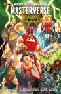 Cover: Masters of the Universe - Masterverse - PANINI
