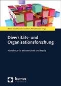 Cover: Diversit&auml;ts- und Organisationsforschung - Nomos