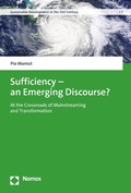 Cover: Sufficiency - an Emerging Discourse? - Nomos