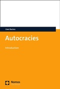 Cover: Autocracies - Nomos