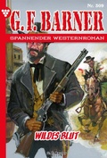 Cover: Wildes Blut - Blattwerk Handel GmbH