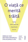 Cover: O viata ce merita traita - Publishdrive