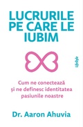 Cover: Lucrurile pe care le iubim - Publishdrive