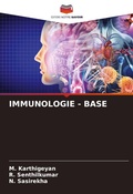 Cover: IMMUNOLOGIE - BASE - Editions Notre Savoir