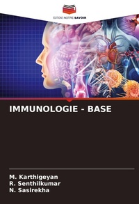 Enlarge image Cover: IMMUNOLOGIE - BASE - Editions Notre Savoir