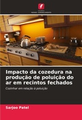 Cover: Impacto da cozedura na produ&ccedil;&atilde;o de polui&ccedil;&atilde;o do ar em recintos fechados - Edi&ccedil;&otilde;es Nosso Conhecimento