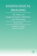 Cover: Radiological Imaging - Academic Press