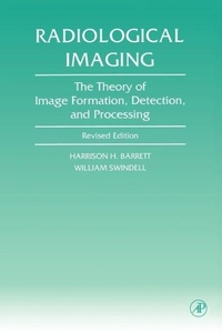 Enlarge image Cover: Radiological Imaging - Academic Press