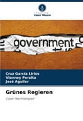 Cover: Gr&uuml;nes Regieren - Verlag Unser Wissen