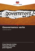 Cover: Gouvernance verte - Editions Notre Savoir