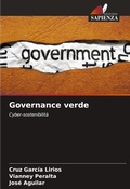 Cover: Governance verde - Edizioni Sapienza